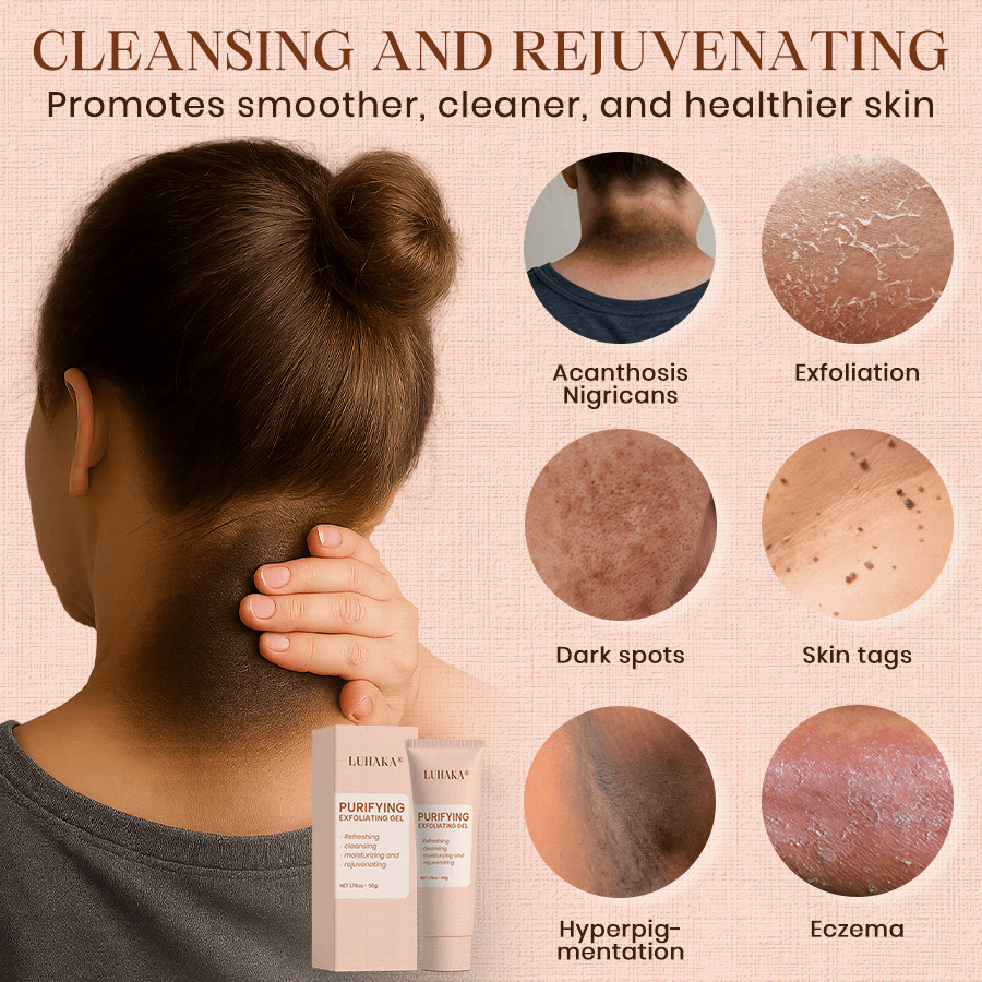 Advanced Purifying Exfoliating Gel
