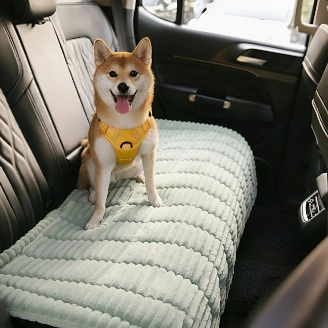 Cosy Plush Pet Seat Sofa Cover
