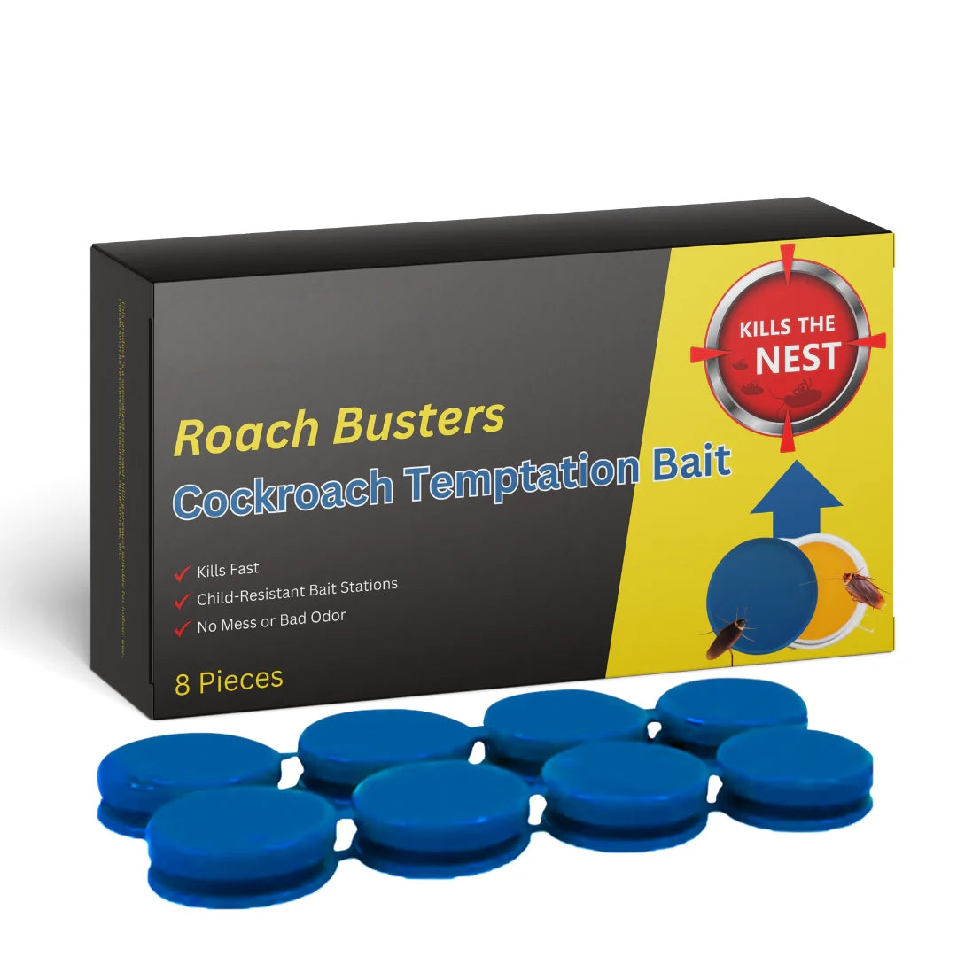 Roach Busters Pro Cockroach Baits