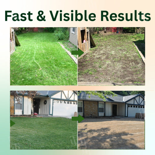 Ultimate 2-in-1 Weed Killer (2 Packs)