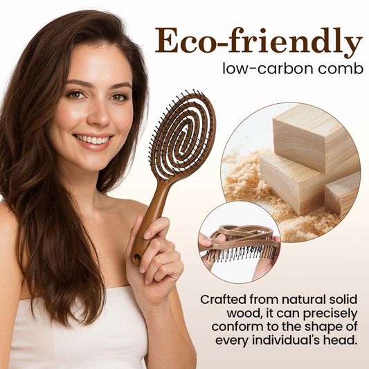 Volume Hair Activation Comb