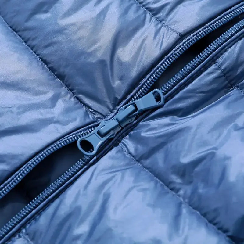 Women’s Ultra Lightweight Packable Down Jacket Puffer Coat with Hood