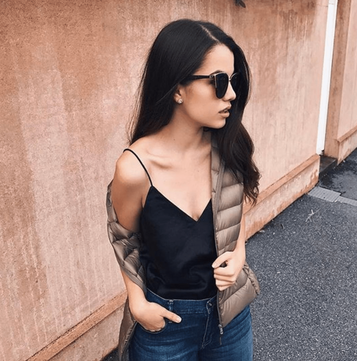 Women’s Lightweight Quilted Down Jacket