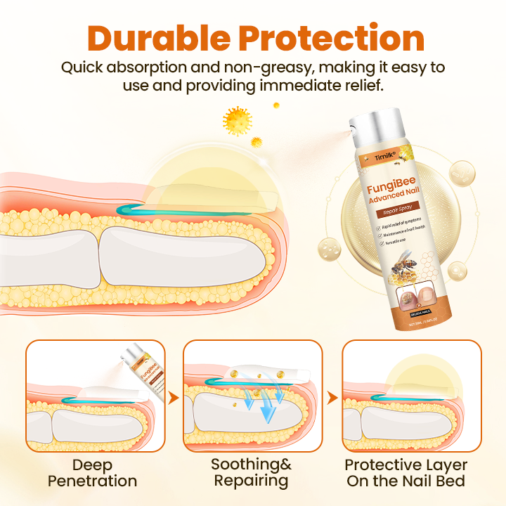 Advanced Nail Repair Spray