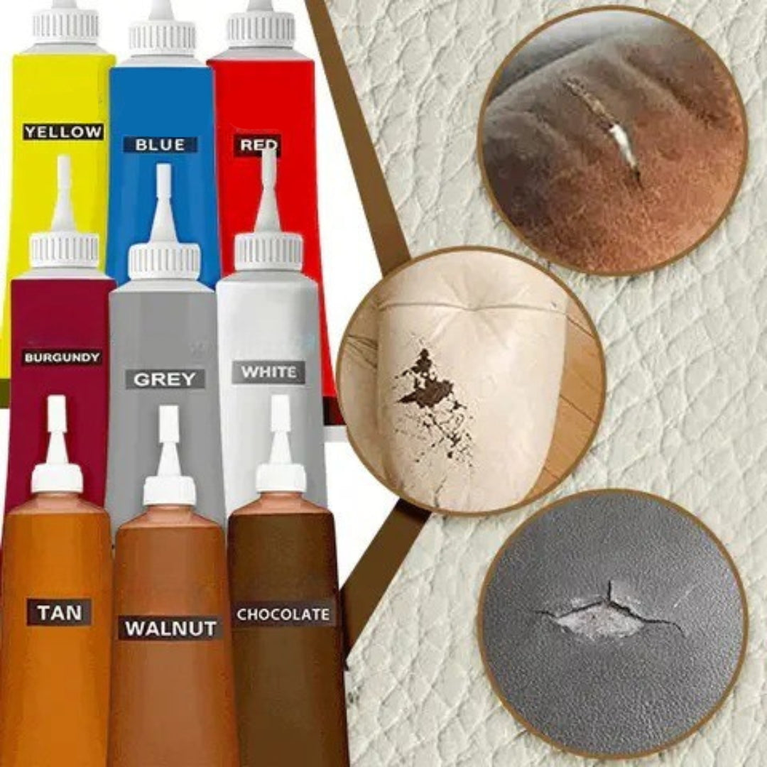 Advanced Leather Repair Gel [2pcs Set]