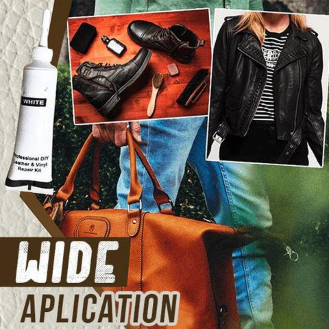 Advanced Leather Repair Gel [2pcs Set]