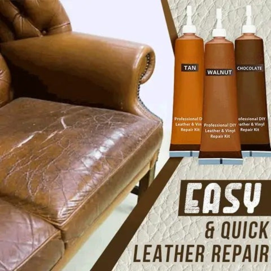 Advanced Leather Repair Gel [2pcs Set]