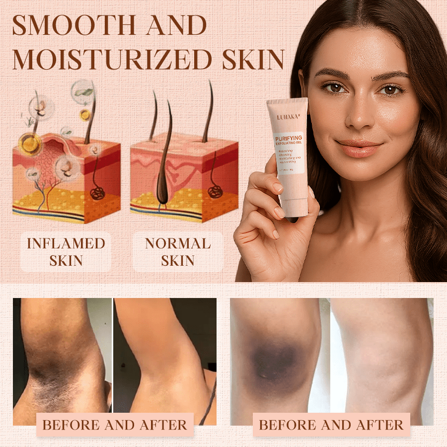 Advanced Purifying Exfoliating Gel