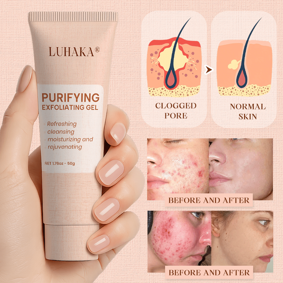 Advanced Purifying Exfoliating Gel