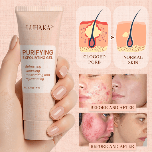 Advanced Purifying Exfoliating Gel