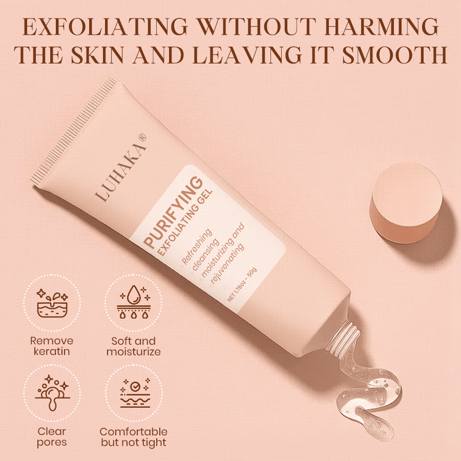 Advanced Purifying Exfoliating Gel