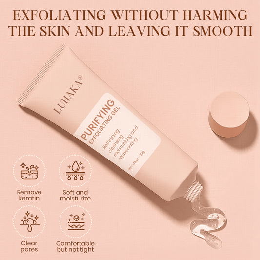 Advanced Purifying Exfoliating Gel