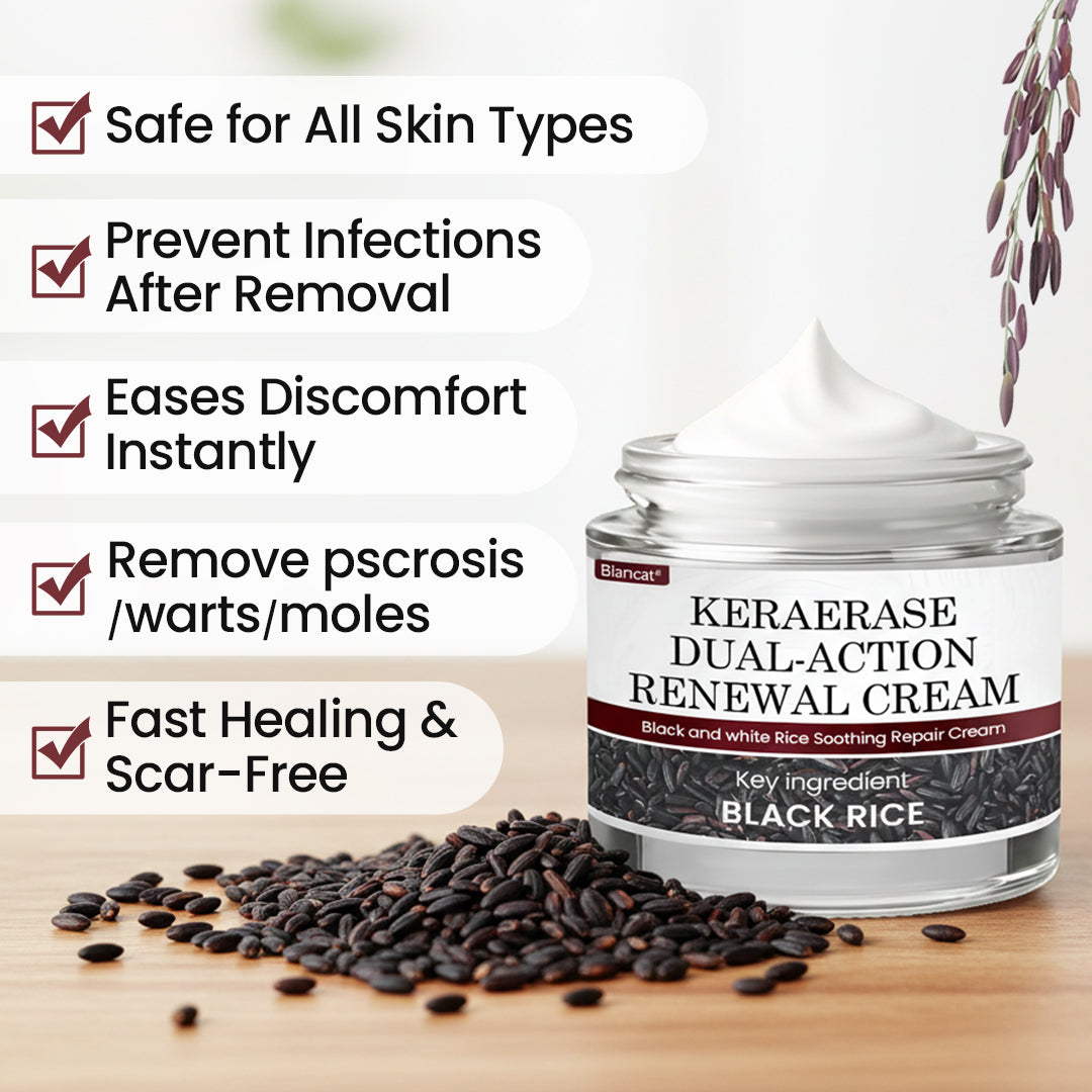 Dual-Action Smooth Renewal Cream