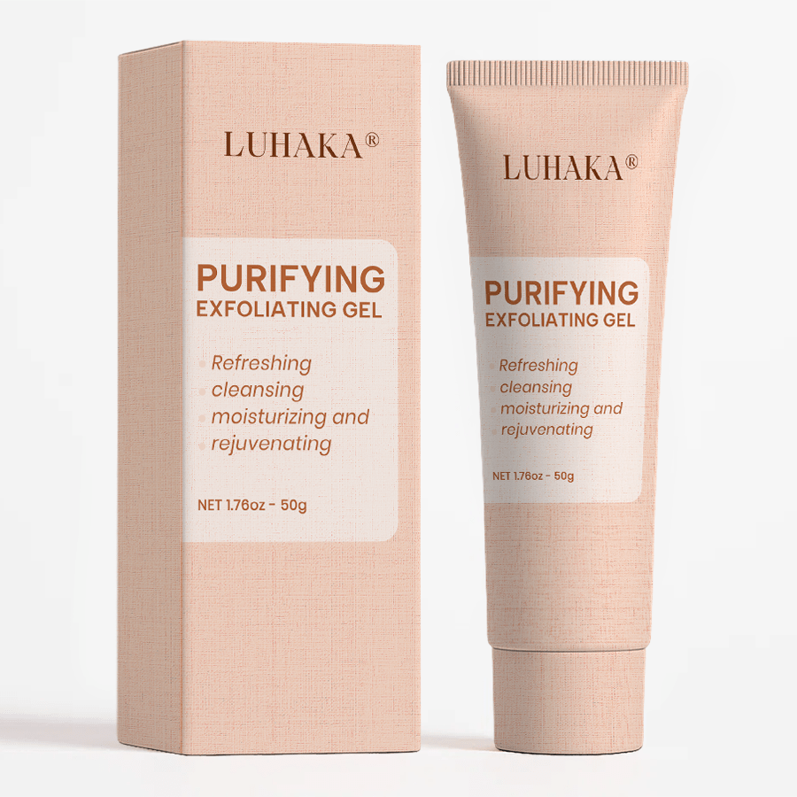 Advanced Purifying Exfoliating Gel