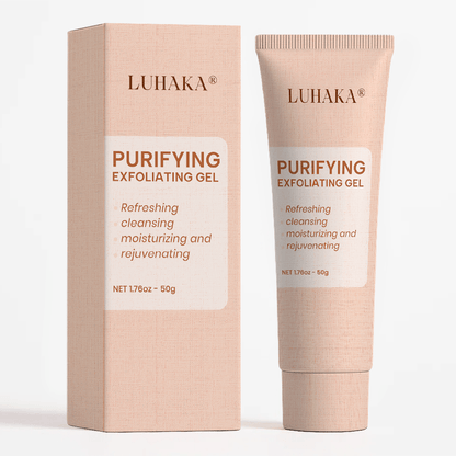 Advanced Purifying Exfoliating Gel