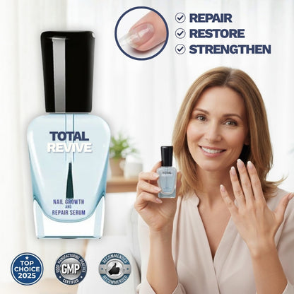 Total Revive Nail Growth Repair Serum