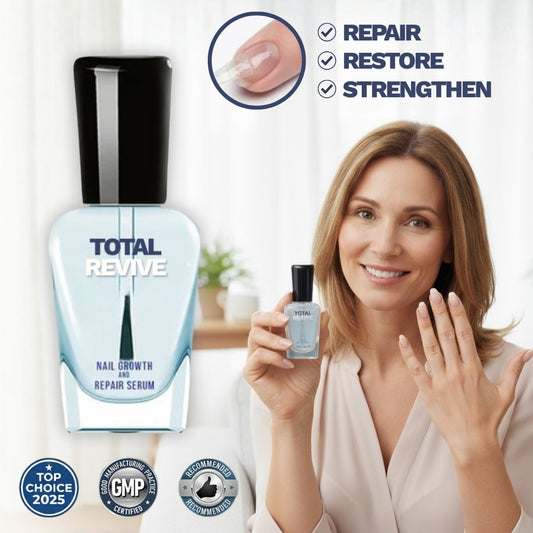 Total Revive Nail Growth Repair Serum
