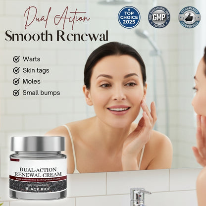 Dual-Action Smooth Renewal Cream