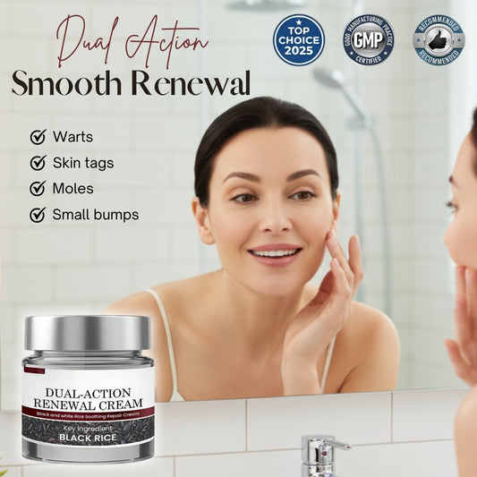 Dual-Action Smooth Renewal Cream
