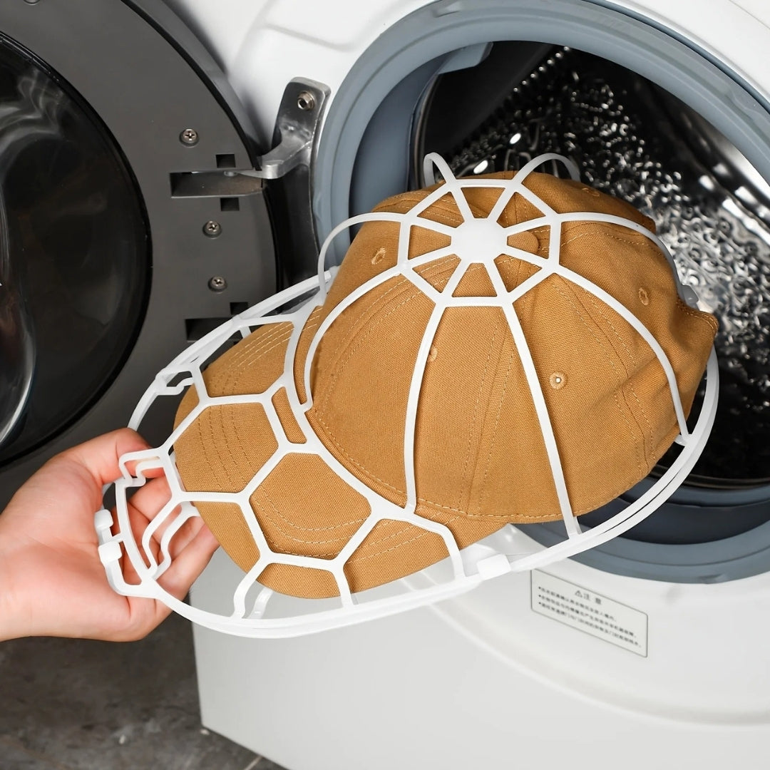 Cap Washer Holder Frame for Laundry Washing Machine