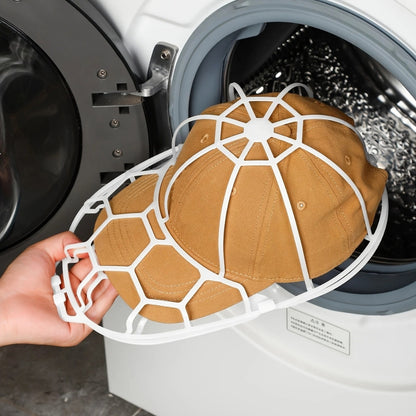 Cap Washer Holder Frame for Laundry Washing Machine