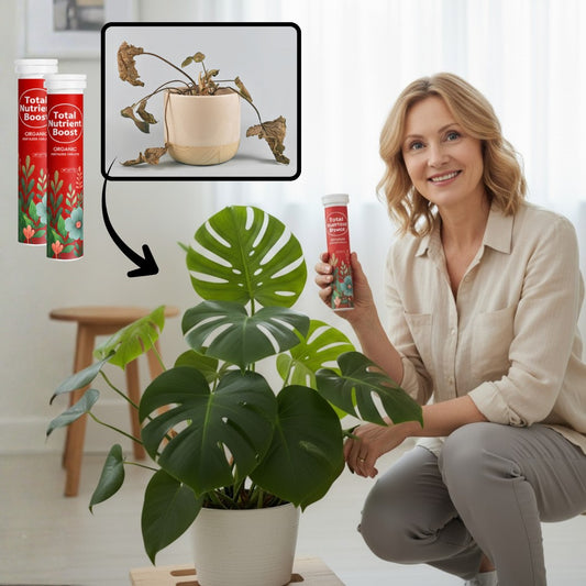 Total Nutrient Boost Fertiliser Tablets