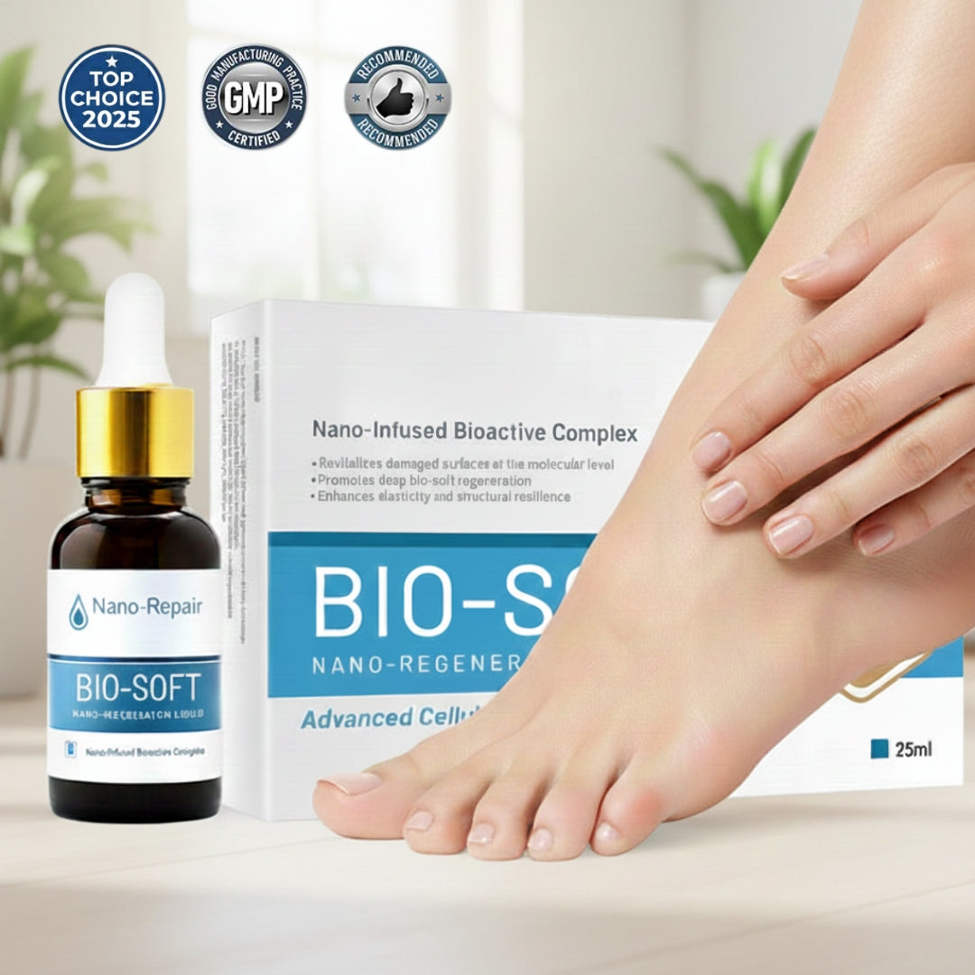 Total Nail Nano-Repair Solution