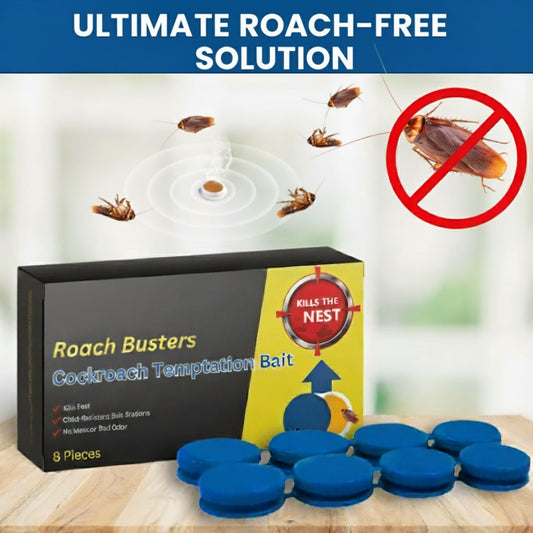 Roach Busters Pro Cockroach Baits