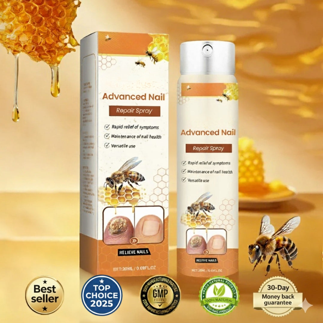 Advanced Nail Repair Spray