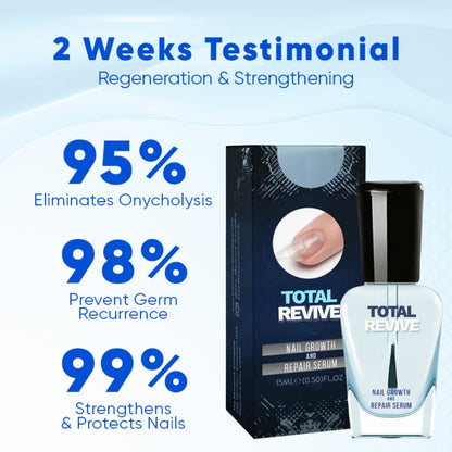 Total Revive Nail Growth Repair Serum