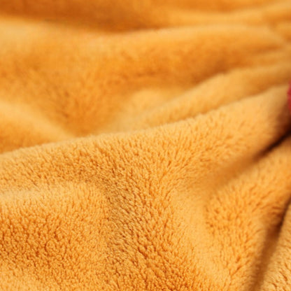 Quick Dry Absorbent Microfibre Hair Wrap Towel Cap