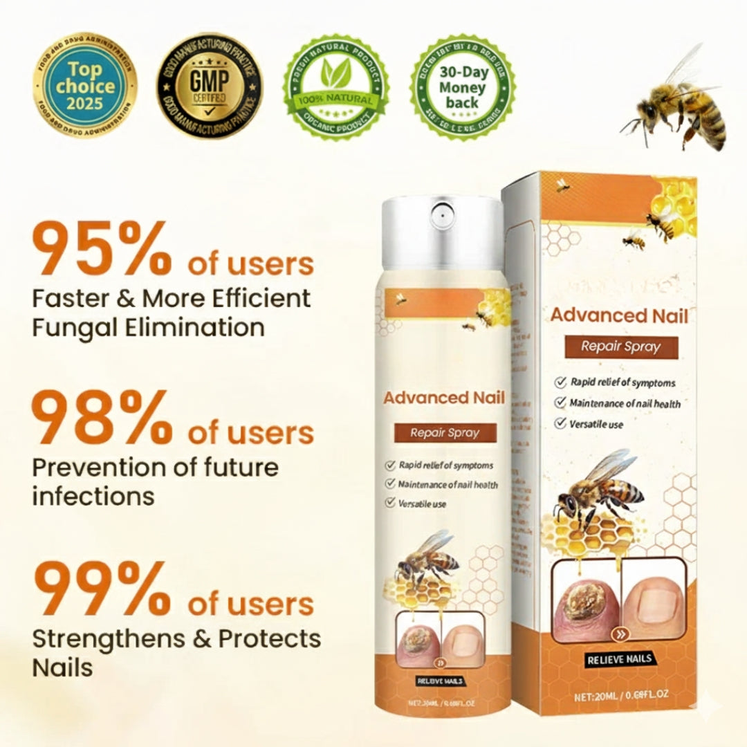 Advanced Nail Repair Spray