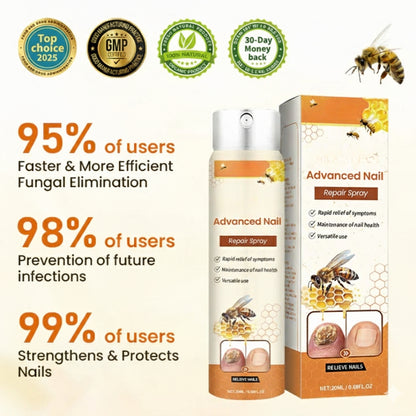 Advanced Nail Repair Spray