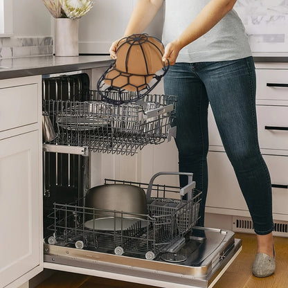 Cap Washer Holder Frame for Laundry Washing Machine