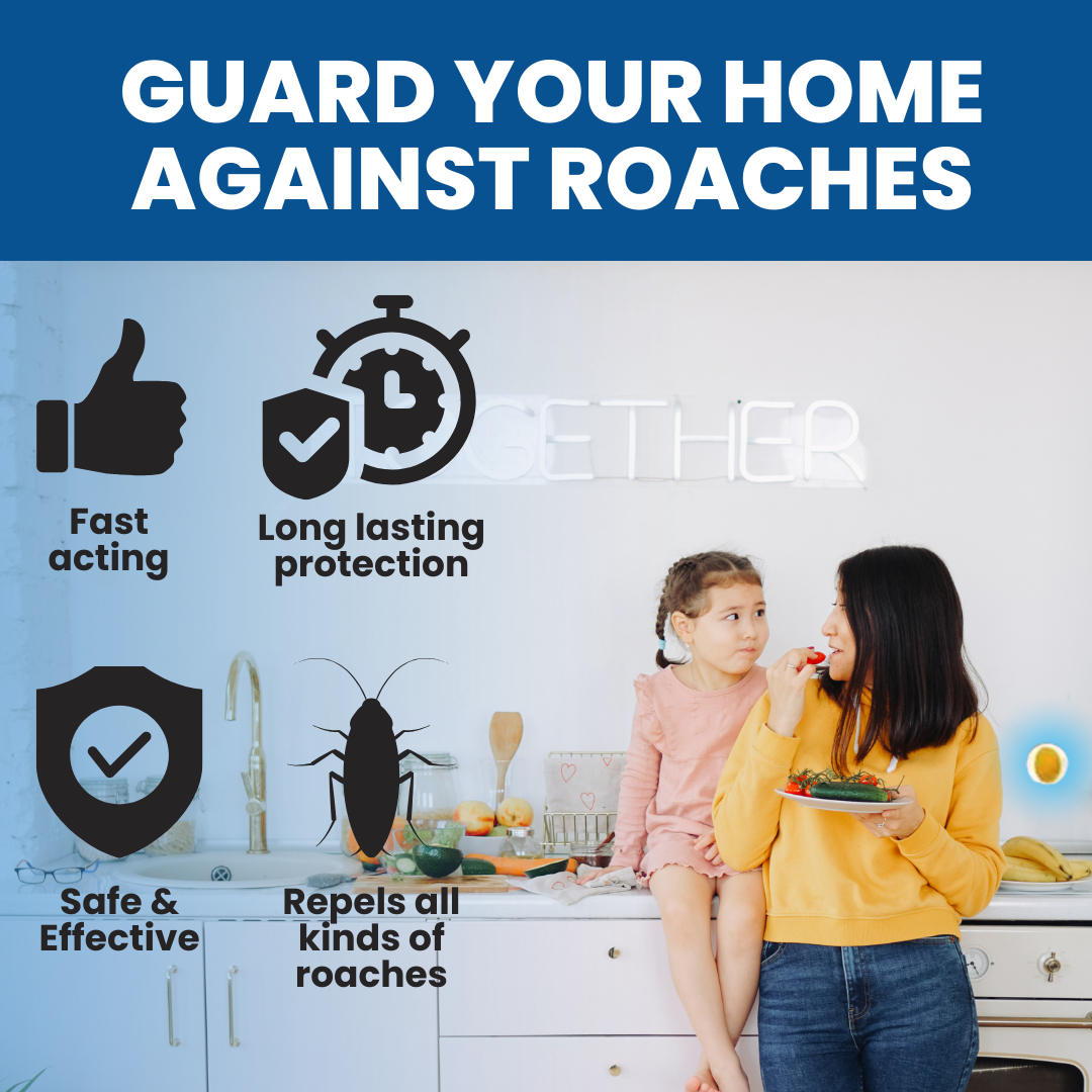 Roach Busters Pro Cockroach Baits