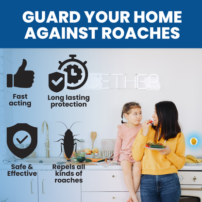 Roach Busters Pro Cockroach Baits