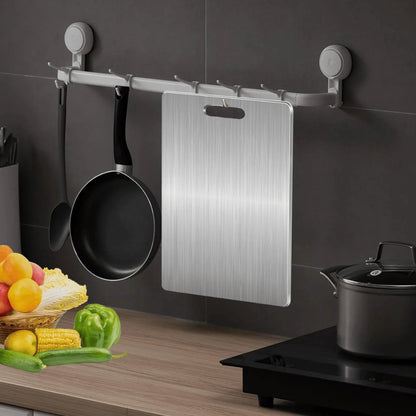 Titanium Stain-Resistant Quick Dry Cutting Board