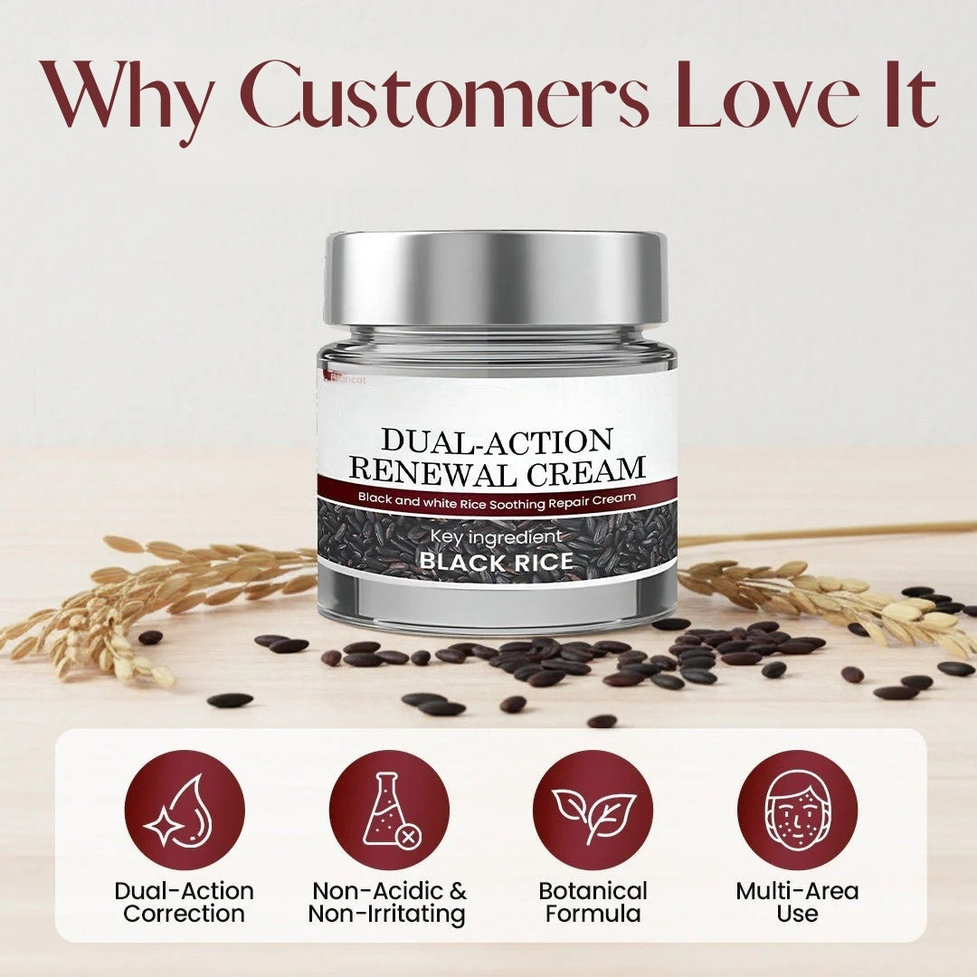 Dual-Action Smooth Renewal Cream