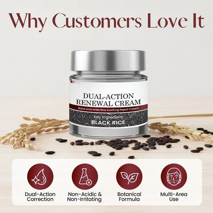 Dual-Action Smooth Renewal Cream