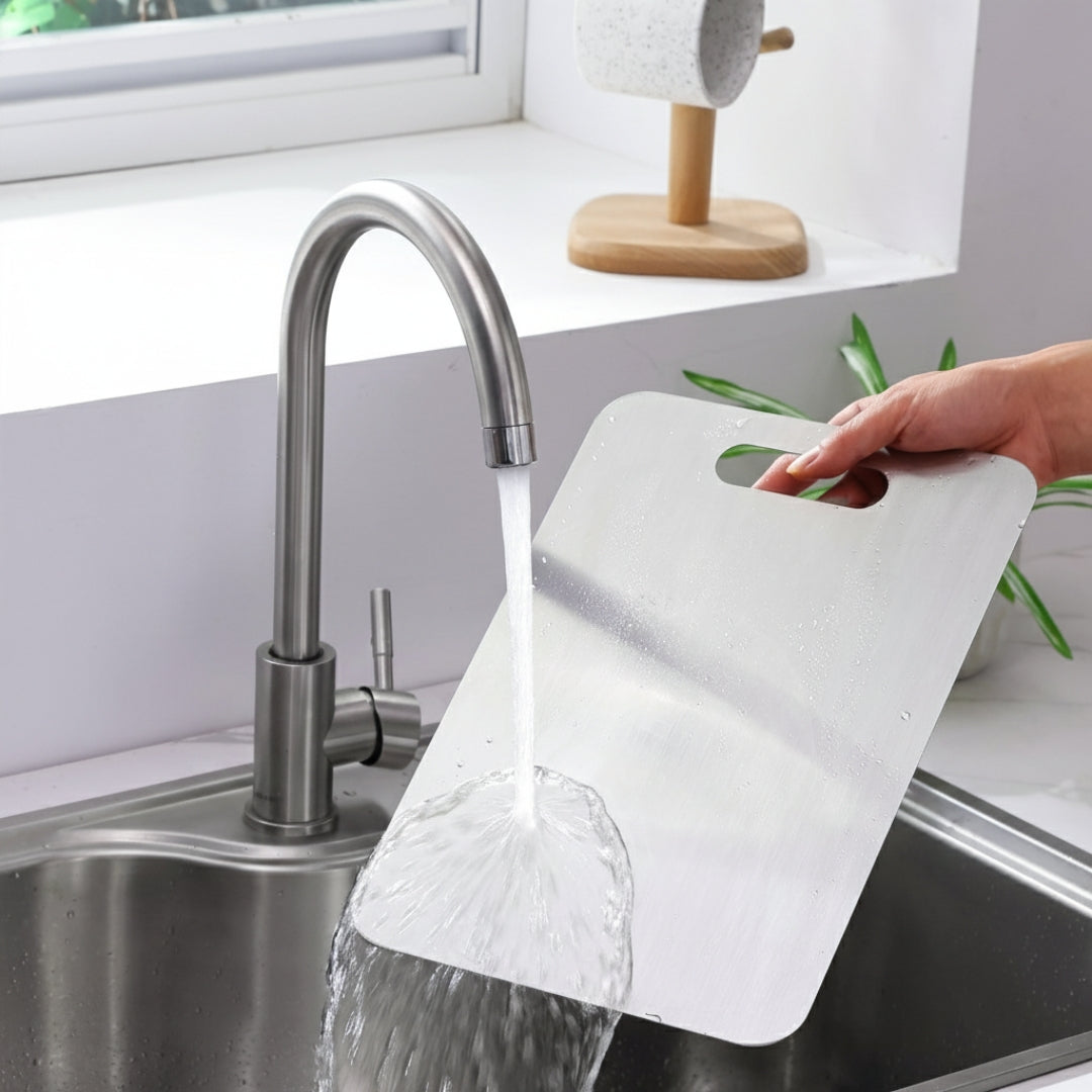 Titanium Stain-Resistant Quick Dry Cutting Board
