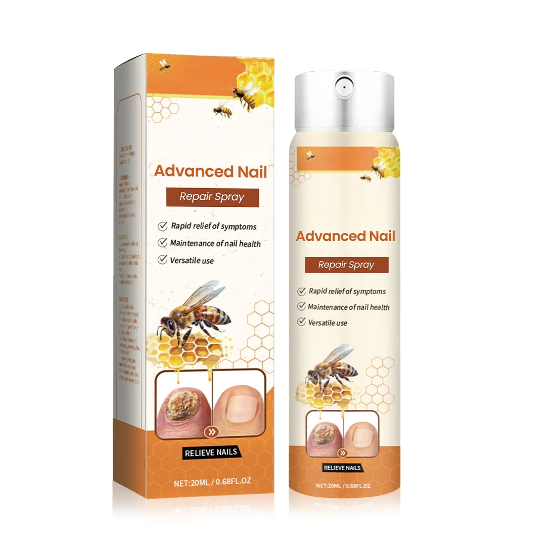 Advanced Nail Repair Spray