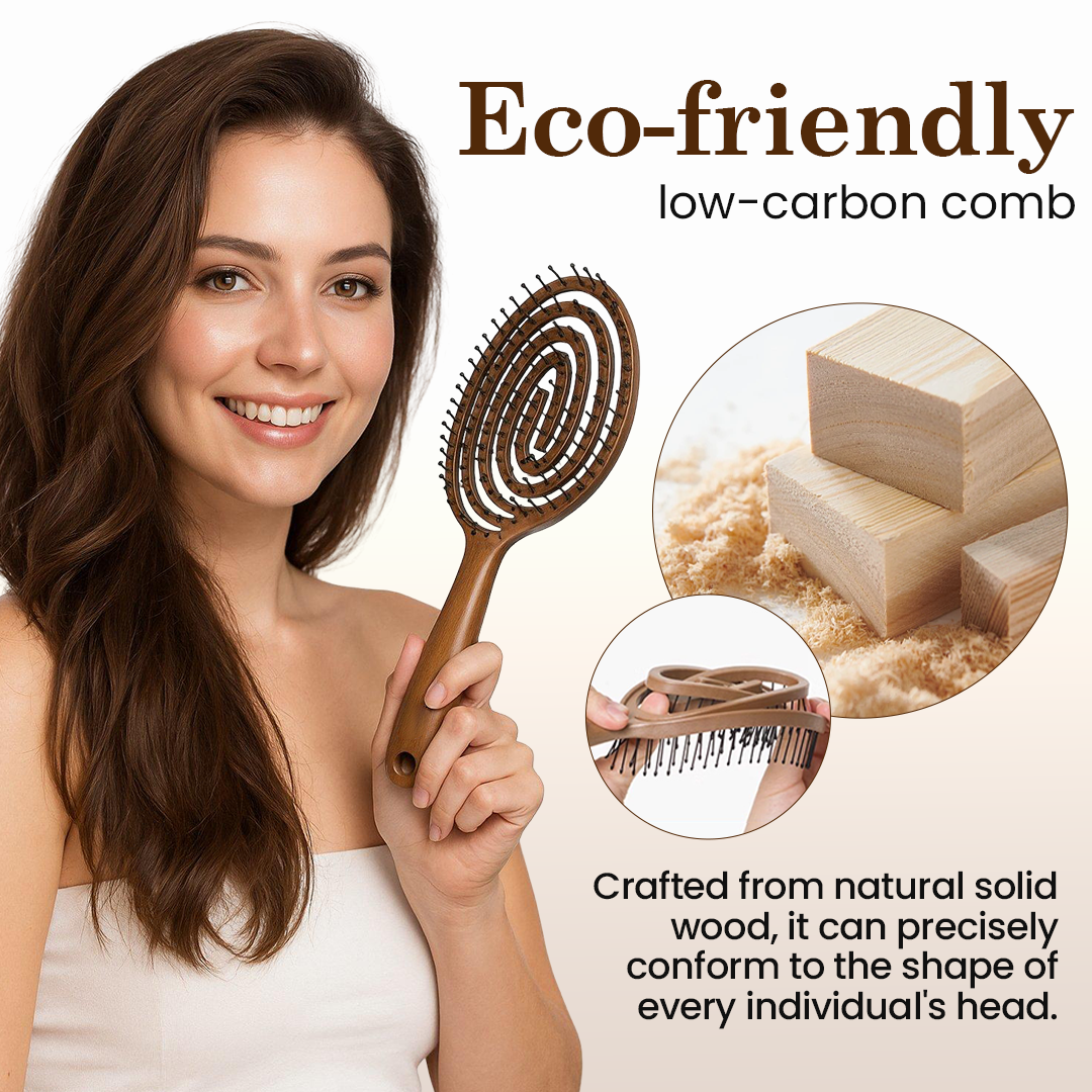 Volume Hair Activation Comb