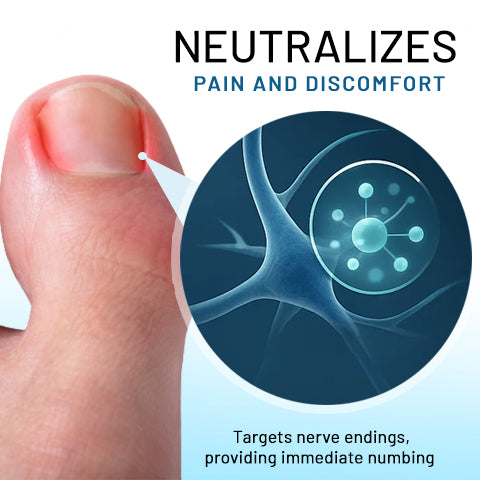 Total Nail Nano-Repair Solution