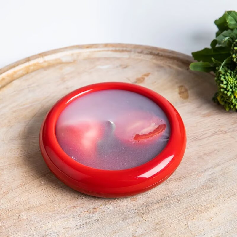 Reusable Fruit Vegetable Food Saver Covers Box Set