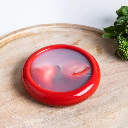 Reusable Fruit Vegetable Food Saver Covers Box Set