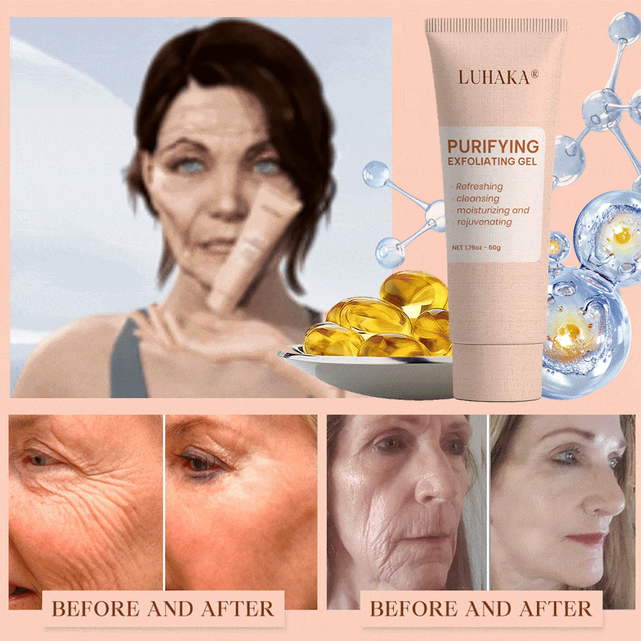 Advanced Purifying Exfoliating Gel