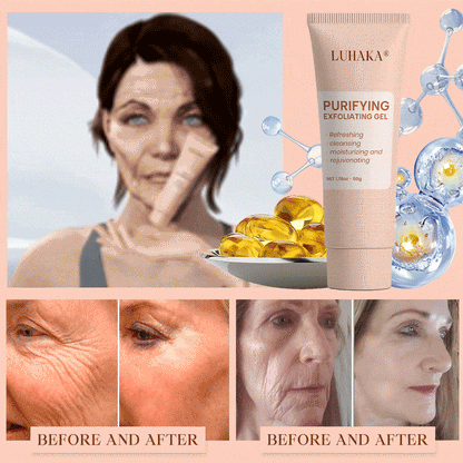 Advanced Purifying Exfoliating Gel
