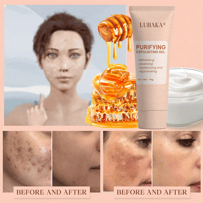 Advanced Purifying Exfoliating Gel