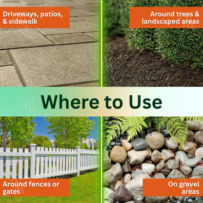 Ultimate 2-in-1 Weed Killer (2 Packs)