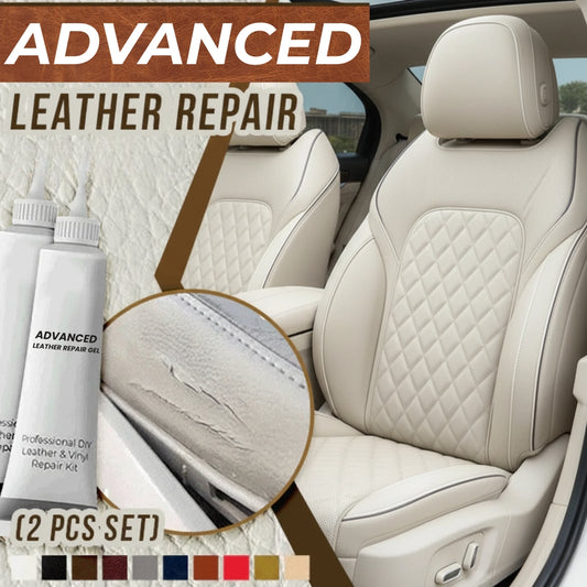 Advanced Leather Repair Gel [2pcs Set]